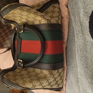 Gucci Boston bag